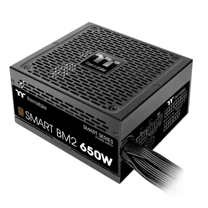 Thermaltake Napajanje 650W ThermalTake Smart BM2  80+ Bronze polumodularno