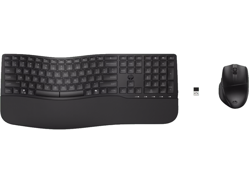 Tastatura+miš HP 680 CFT Dual-Mode KB/Mse Combo