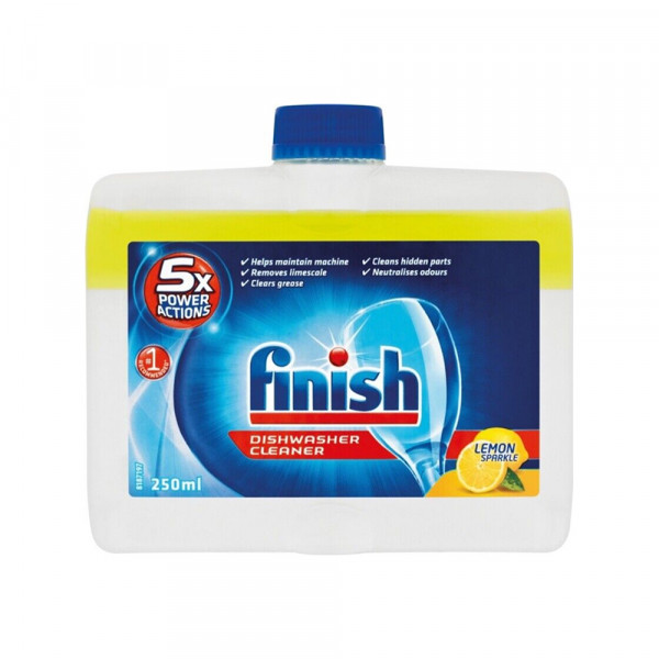 Razno Sredstvo za čišćenje sudomašine Finish 250ml