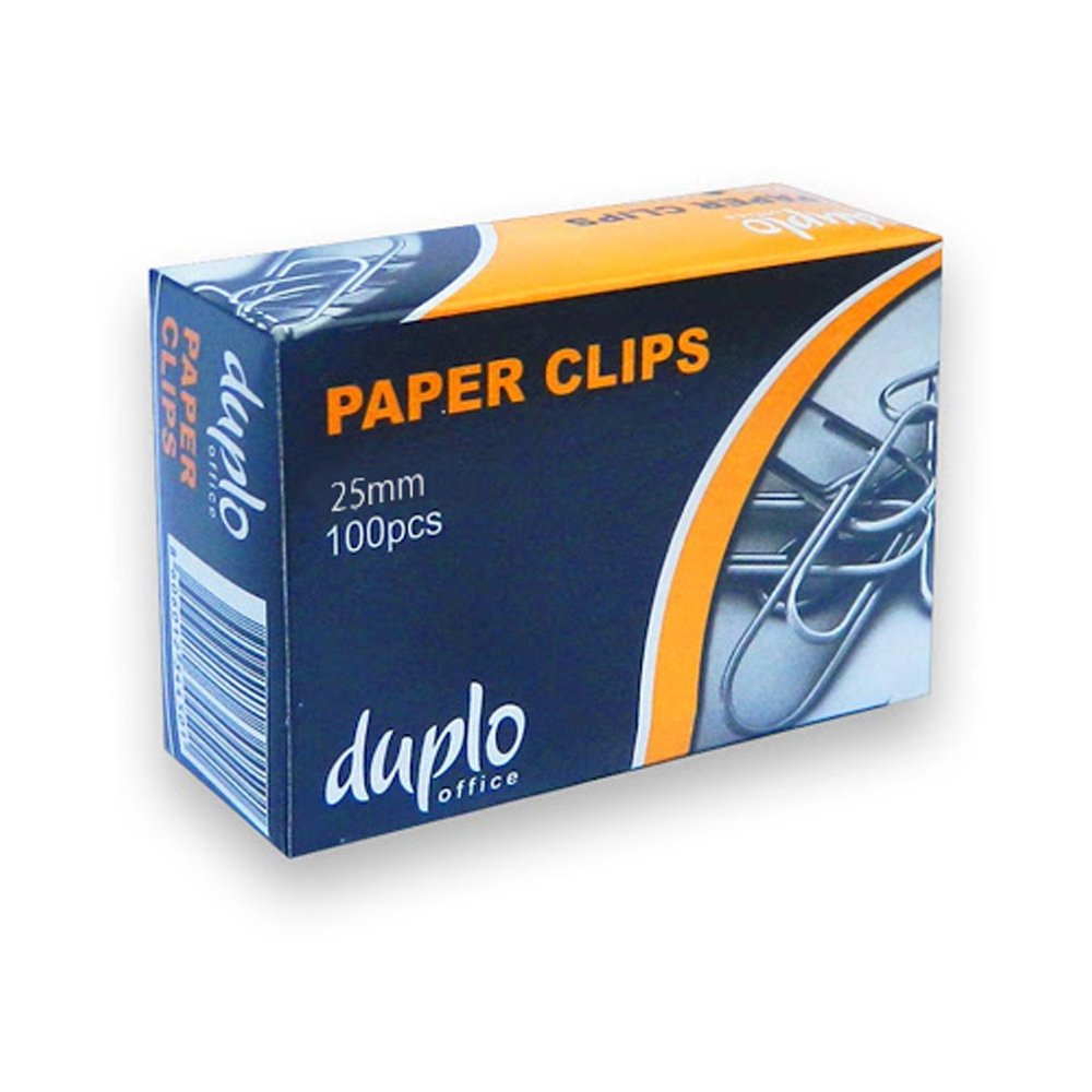 Duplo Spajalice Duplo 25mm