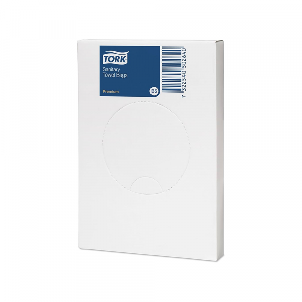 Tork Sanitarne kesice Tork B5 25/1  204041