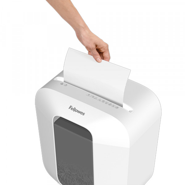 Fellowes Uništivač dokumenata FELLOWES LX-25 beli 100109815
