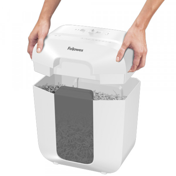 Fellowes Uništivač dokumenata FELLOWES LX-25 beli 100109815