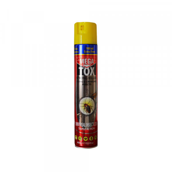 Razno Sprej protiv insekata Megatox 400ml