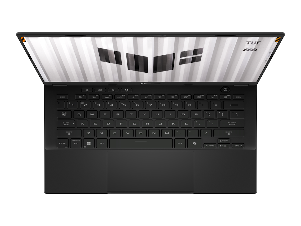 ASUS Laptop TUF Gaming A14 FA401WV-RG056 14", Ryzen AI 9 HX 370, 16GB, 1TB, RTX4060, 90NR0J41-M004V0
