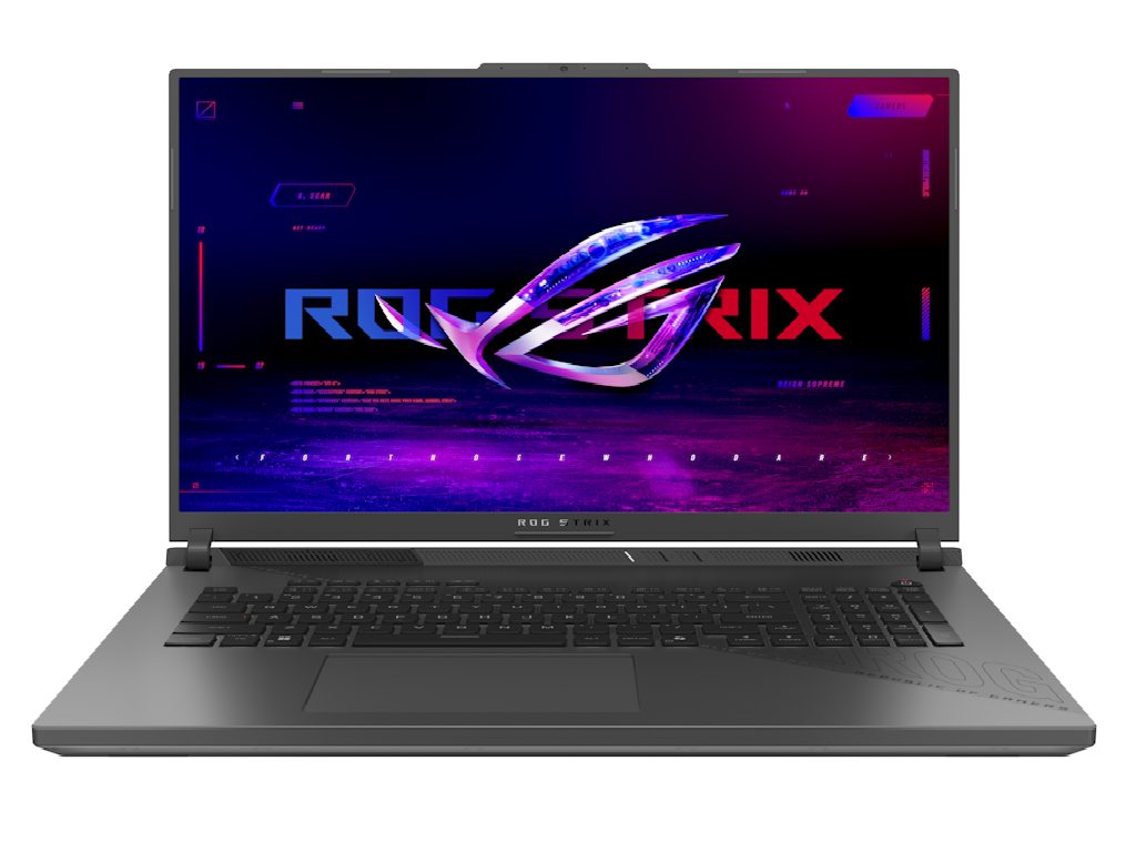 ASUS Laptop ROG Strix G18 G814PM-S9028 18", Ryzen 9 8940HX, 32GB, 1TB, RTX 5060, 90NR0L28-M00190