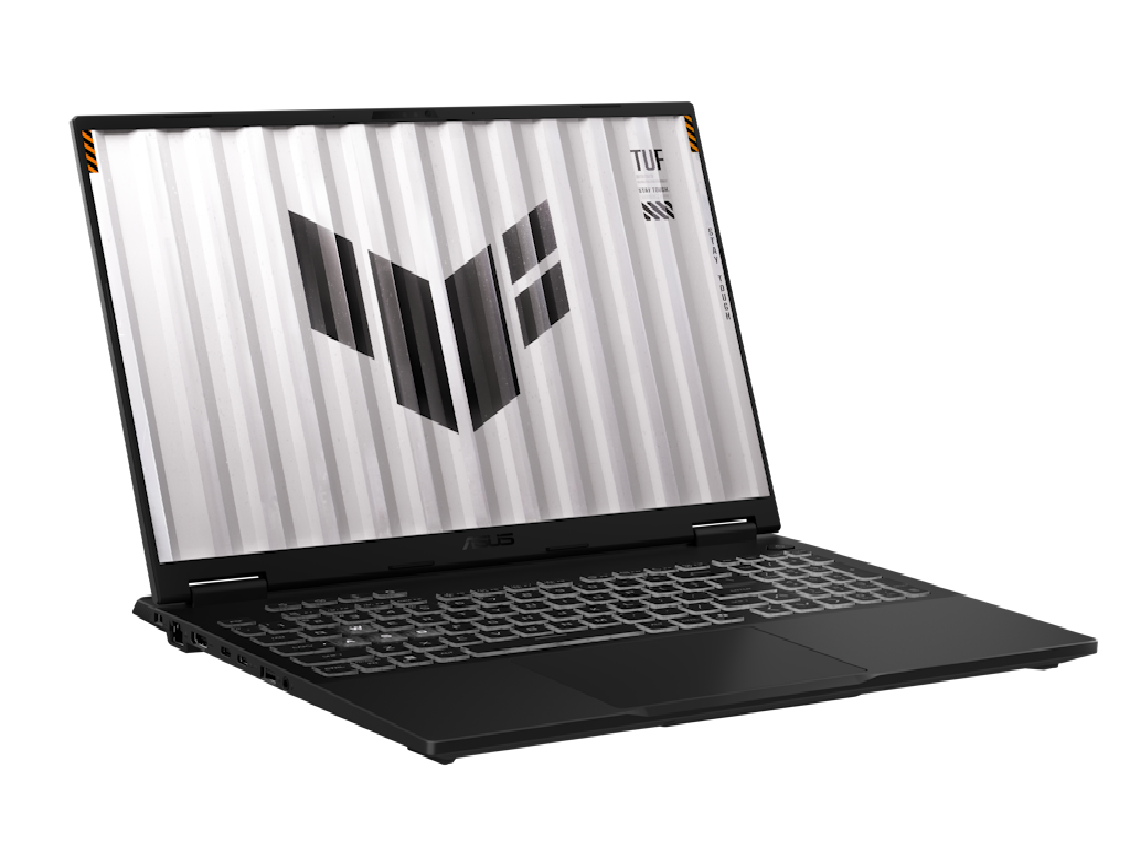ASUS Laptop TUF Gaming F16 FX608JPR-QT002 16", i7-14650HX, 32GB, 1TB, RTX 5070, 90NR0NG1-M00220