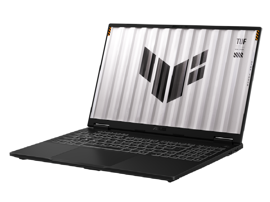 ASUS Laptop TUF Gaming F16 FX608JPR-QT002 16", i7-14650HX, 32GB, 1TB, RTX 5070, 90NR0NG1-M00220