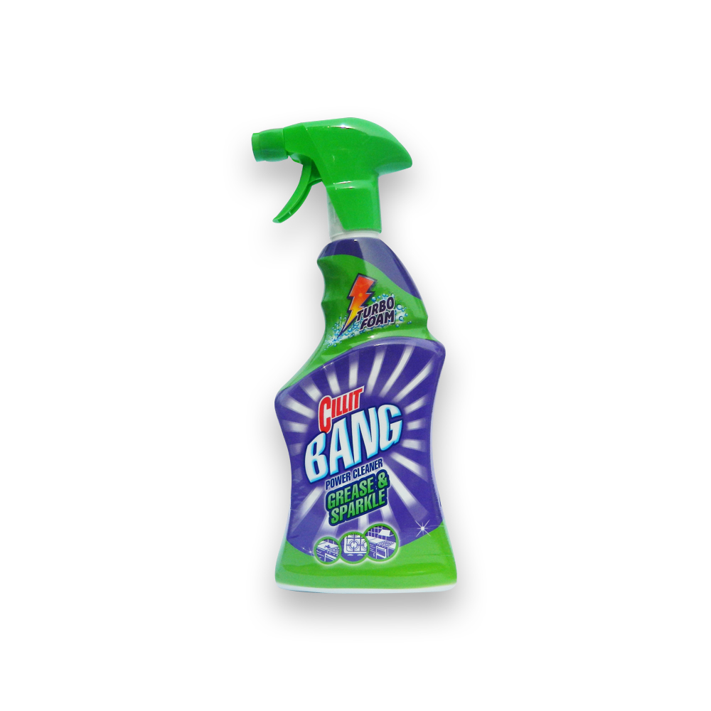 Razno CILLIT BANG 750ml za kuhinju / zeleni /