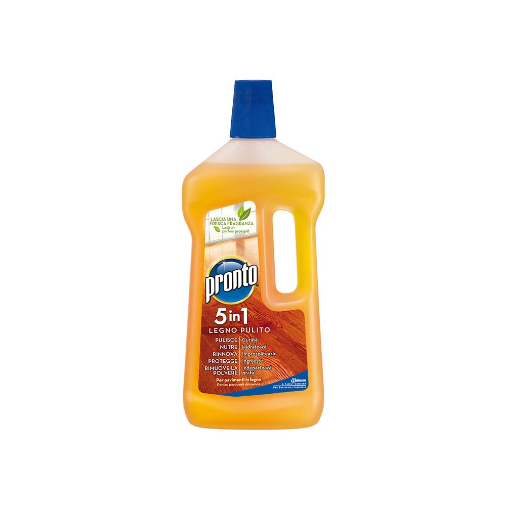 Razno PRONTO Legno Pulito za parket 750ml