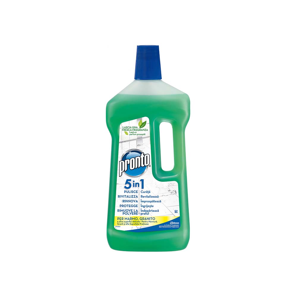 Razno PRONTO Superfici za podove 5 u 1  750ml (zeleni)
