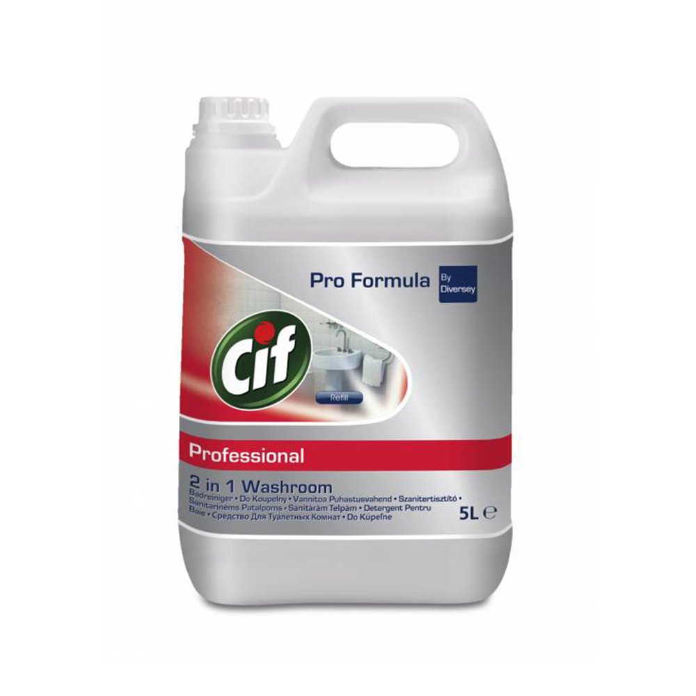 Proformula Sredstvo za kamenac CIF Professional 5 lit  7518652