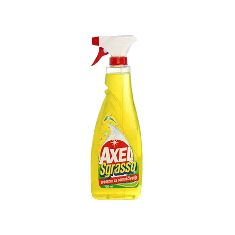 Razno Sredstvo za odmašćivanje AXEL 750 ml