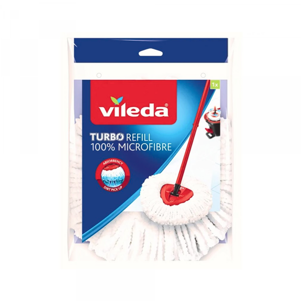 Vileda Uložak refil turbo mop Vileda 2 u 1
