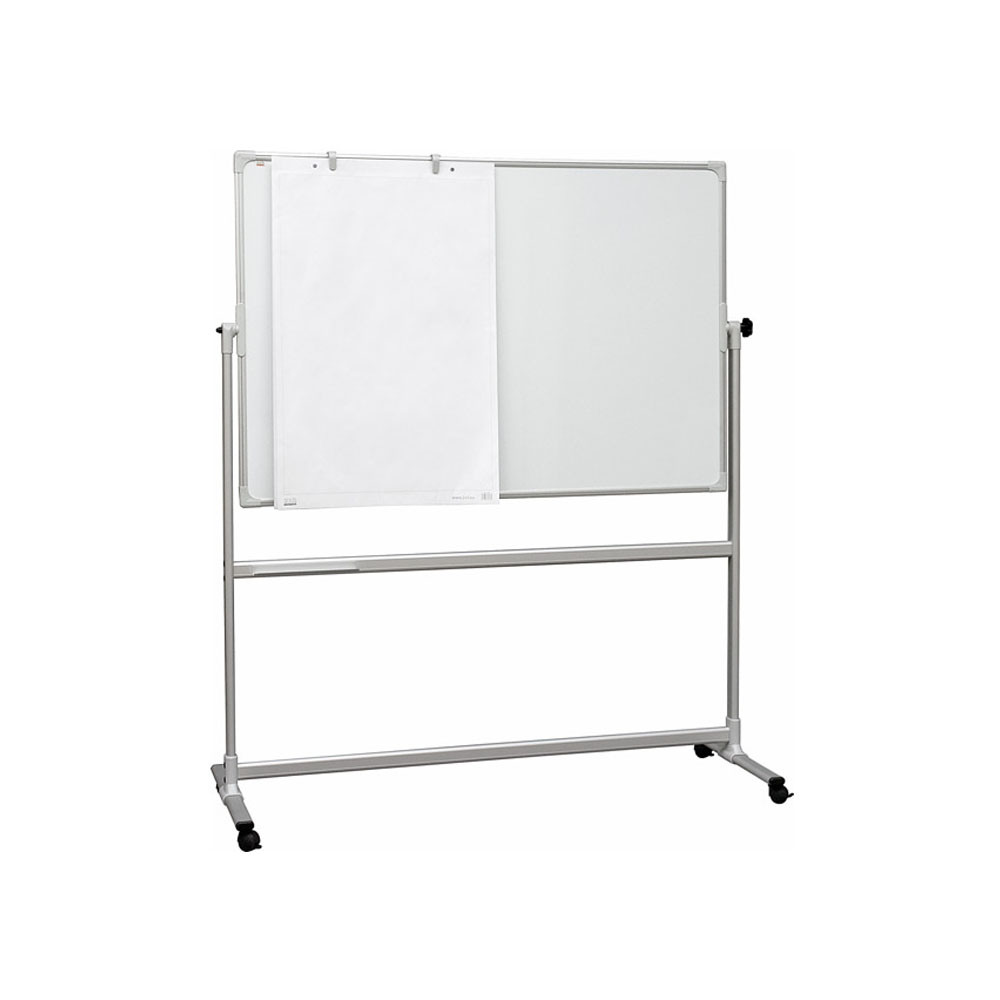 2x3 Tabla bela okretna dvostrana 2x3 TOS129 90X120 GTO