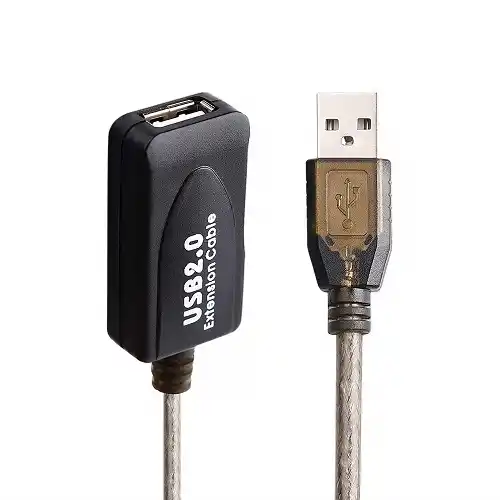 Velteh Kabl USB 2.0 aktivni produžni 20m KT-USE-20M