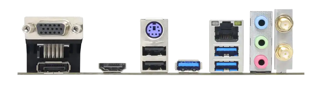Matična ploča 1700  Biostar B760MX2-E Pro  D4 HDMI/DP/VGA/M.2