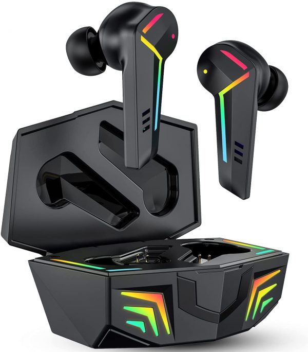 Kingstar slusalice G001 black