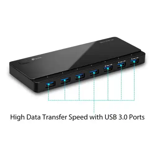 TP-Link USB Hub 7 porta TP-Link USB 3.0 UH700