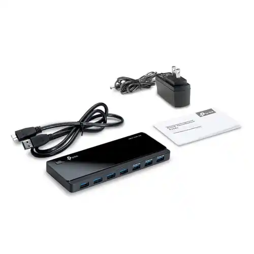 TP-Link USB Hub 7 porta TP-Link USB 3.0 UH700