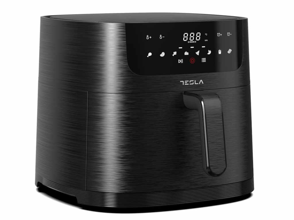 Air Fryer TESLA AF800B 1800W/ 8L/ digital panel/ crna