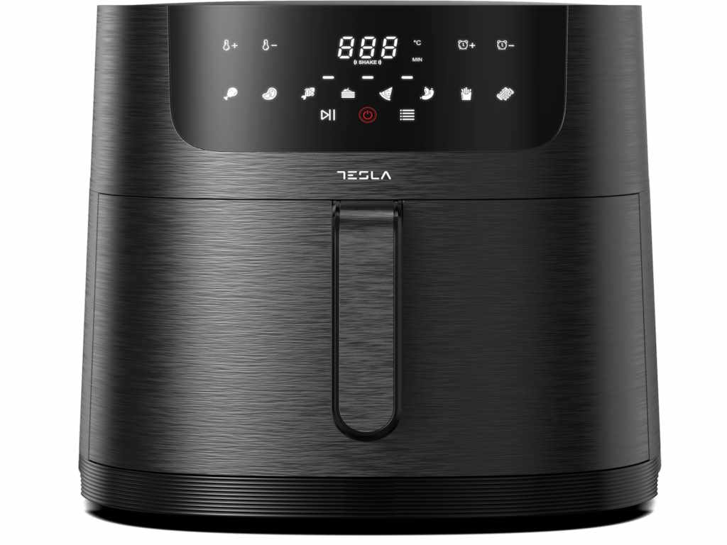 Air Fryer TESLA AF800B 1800W/ 8L/ digital panel/ crna
