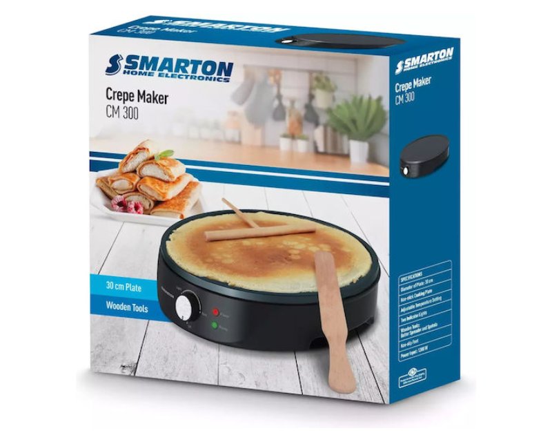 Smarton CM 300 aparat za palačinke