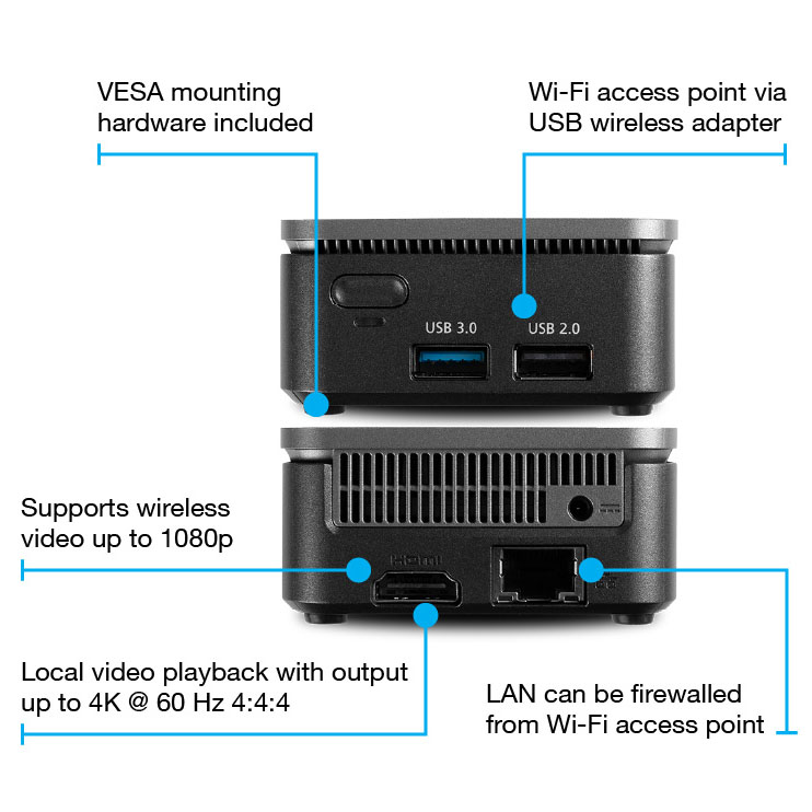 Atlona AT-WAVE-101