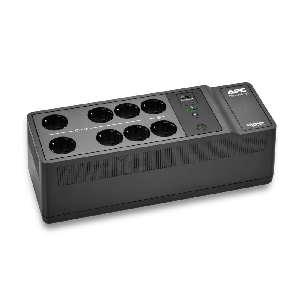 APC BE500G2-GR