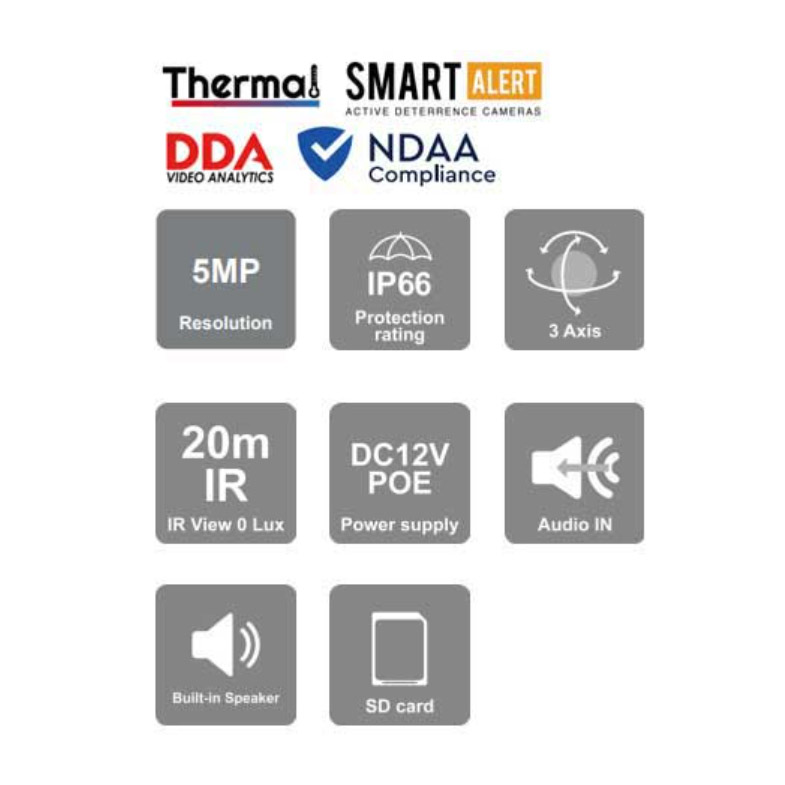 PROVISION ISR BMH-THERMAL-3