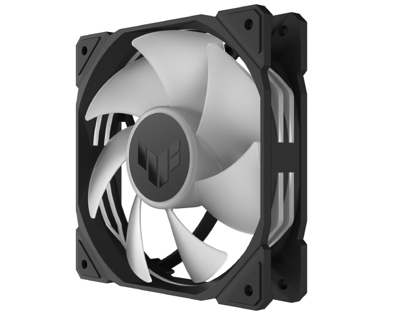 Asus TUF GAMING TR120 ARGB BLACK EDITION ventilator