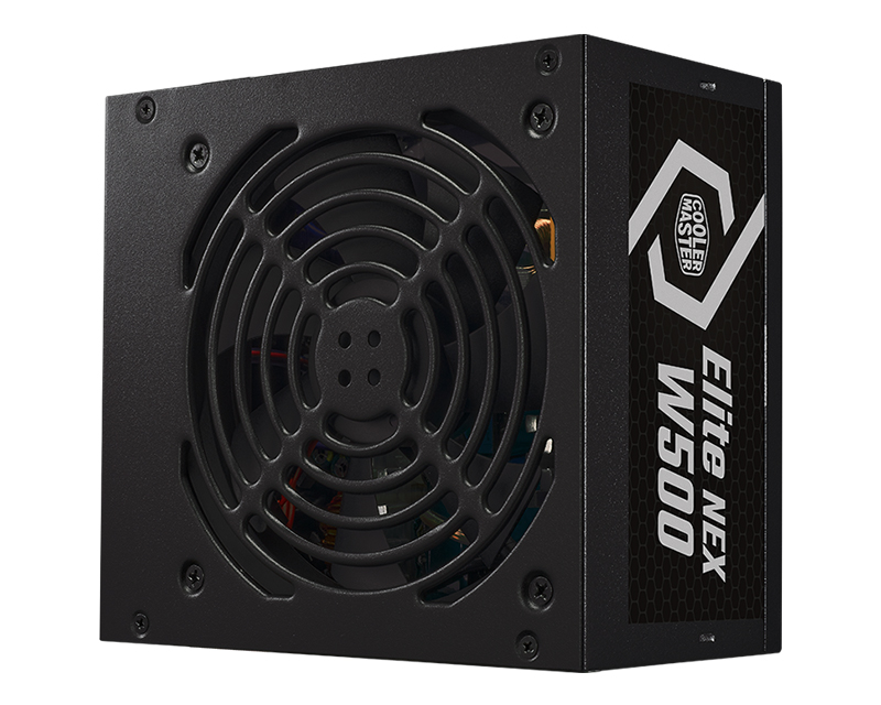 COOLER MASTER Elite NEX W500 500W napajanje (MPW-5001-ACBW-BE1)
