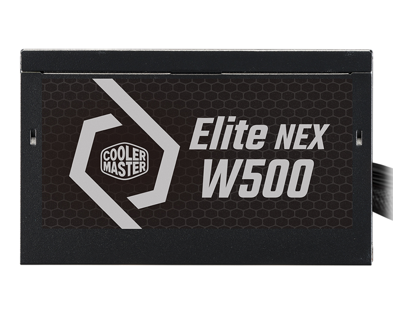 COOLER MASTER Elite NEX W500 500W napajanje (MPW-5001-ACBW-BE1)