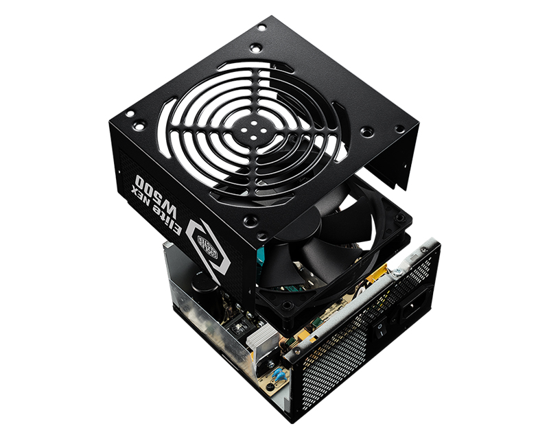 COOLER MASTER Elite NEX W500 500W napajanje (MPW-5001-ACBW-BE1)