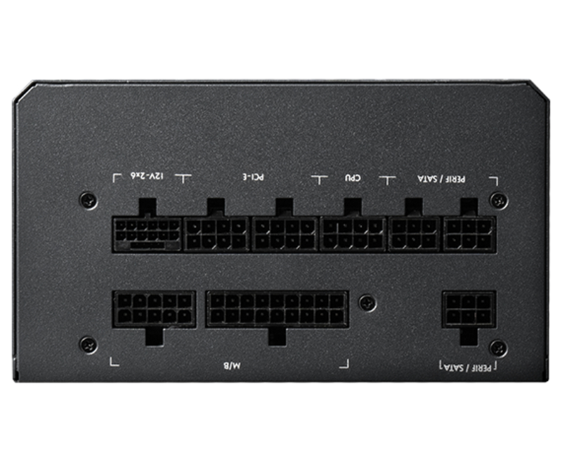 PPG-850-C 850W VEGA 80Plus Gold napajanje 5Y