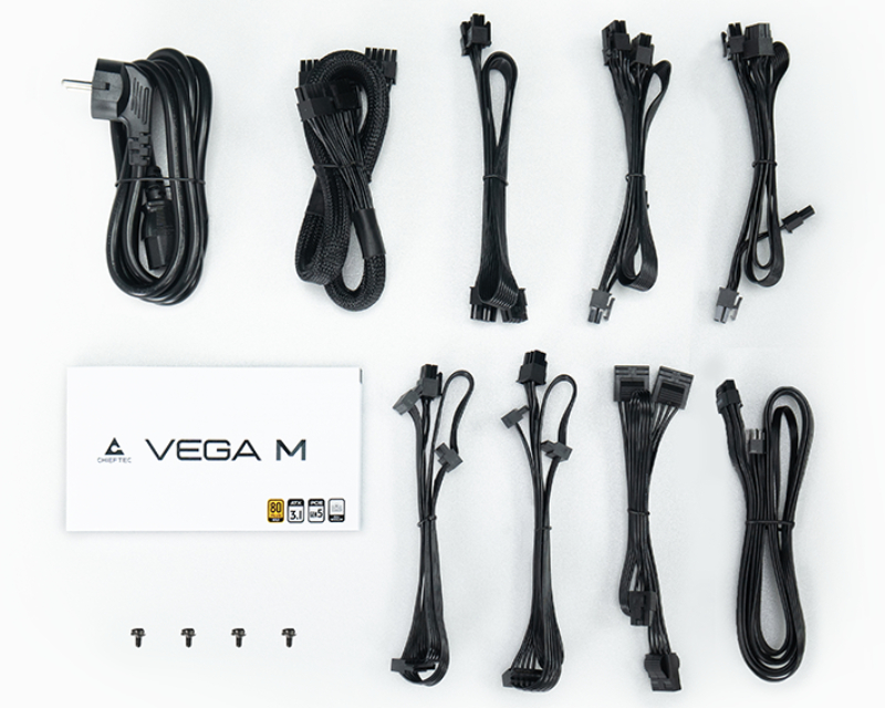 PPG-850-C 850W VEGA 80Plus Gold napajanje 5Y