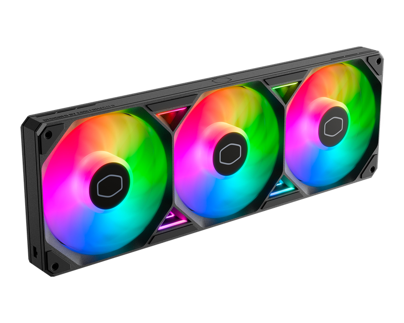 COOLER MASTER SickleFlow Edge 360 ARGB vodeno hlađenje (MFX-B2DN-25TP2-R1)