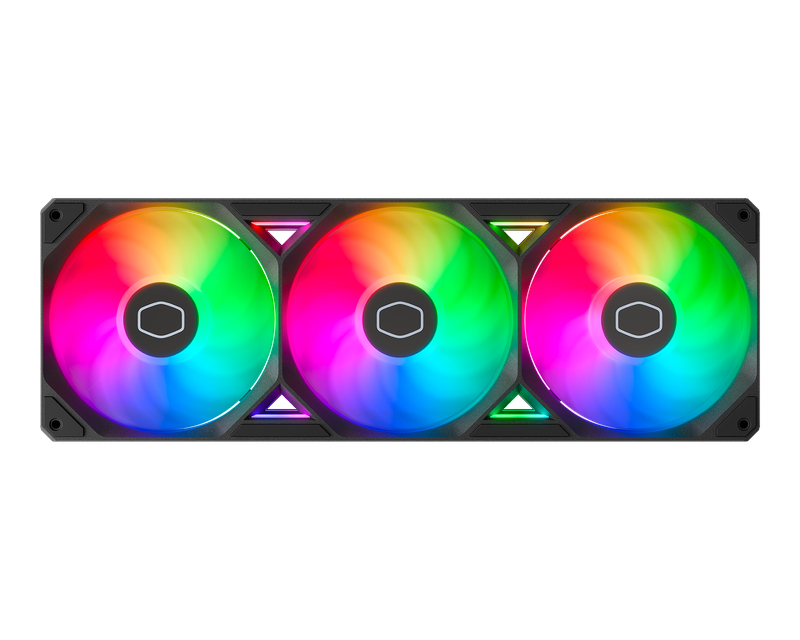 COOLER MASTER SickleFlow Edge 360 ARGB vodeno hlađenje (MFX-B2DN-25TP2-R1)