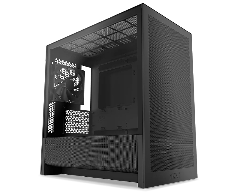 NZXT H3 Flow kućište crno (CC-H31FB-01)