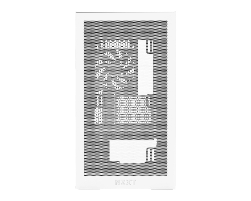 NZXT H3 Flow kućište belo (CC-H31FW-01)