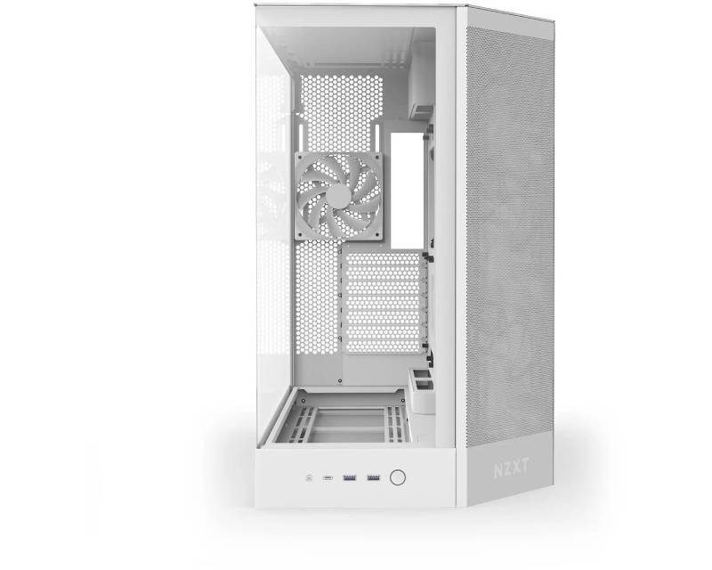 NZXT H9 Flow Gaming kućište belo (CM-H92FW-01)