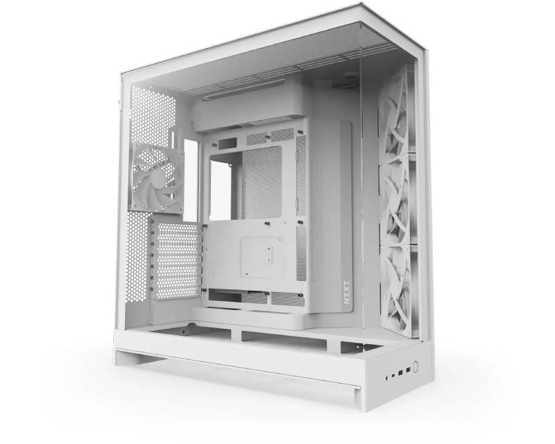 NZXT H9 Flow Gaming kućište belo (CM-H92FW-01)