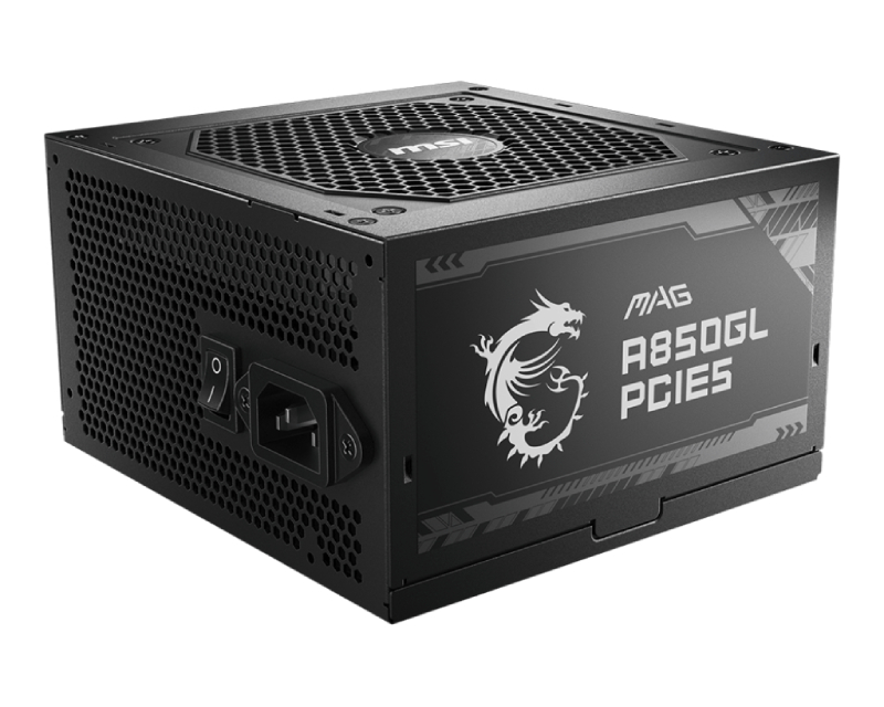 MAG A850GL PCIE5 850W napajanje