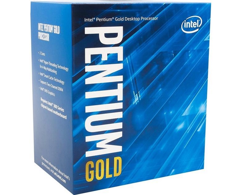 Pentium Gold G6400 4.0GHz Box (BX80701G6400) procesor