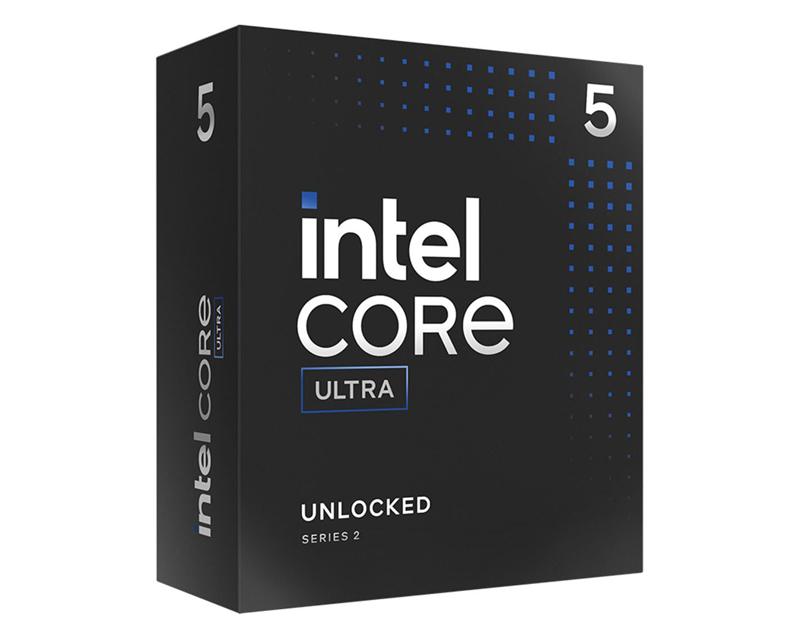 Core Ultra 5-245K do 5.20GHz Box (BX80768245K) procesor