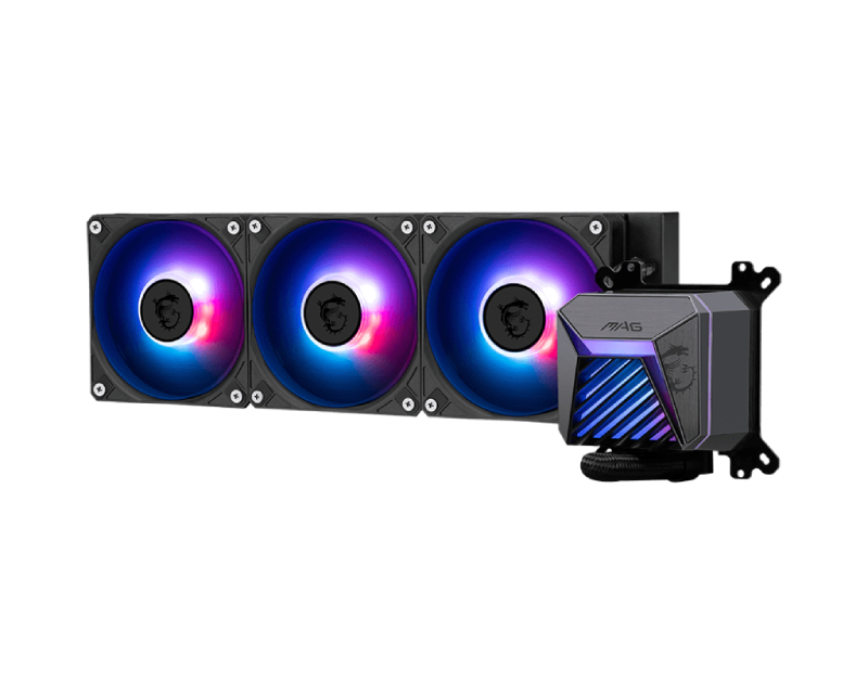 MSI MAG CORELIQUID A15 360 Vodeno hlađenje