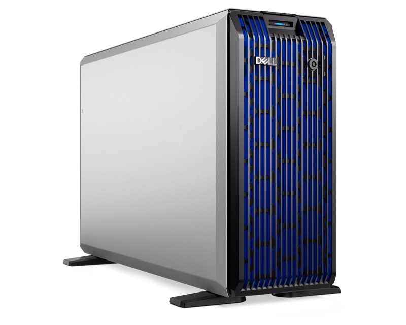 PowerEdge T360 Xeon E-2414 4C 1x16GB H355 1x2TB 700W (1+1) 3yr NBD