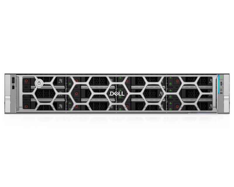 PowerEdge R570 Xeon 6505P 12C 2x16GB H965i 1x600GB SAS 1100W (1+1) 3yr NBD + šine