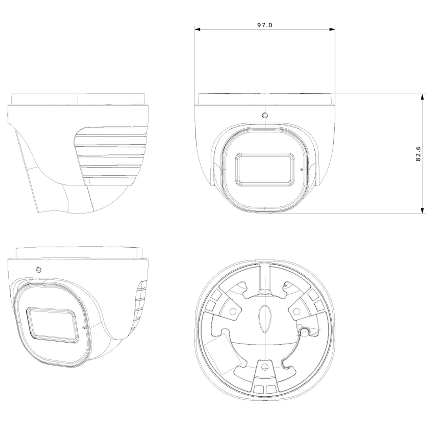PROVISION ISR DI-360IPEN-28-V5