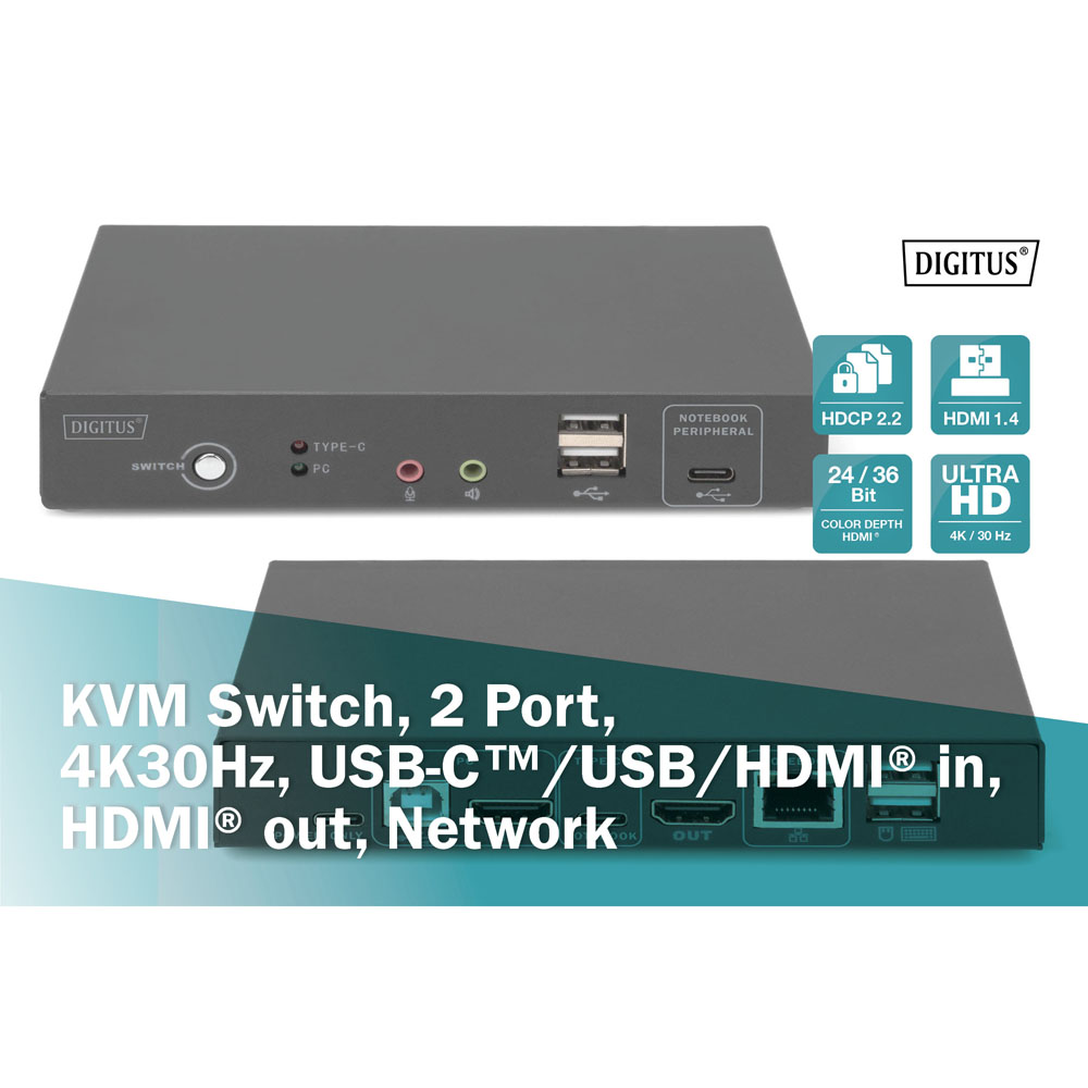 DIGITUS DS-12901